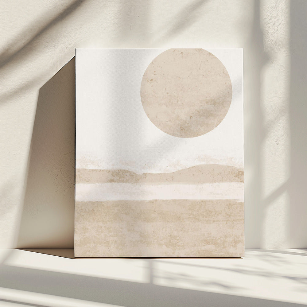 Sunset Art | Canvas