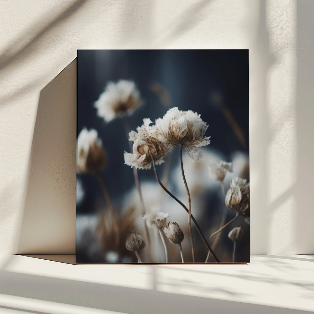 Fluisteringen van de natuur | Canvas