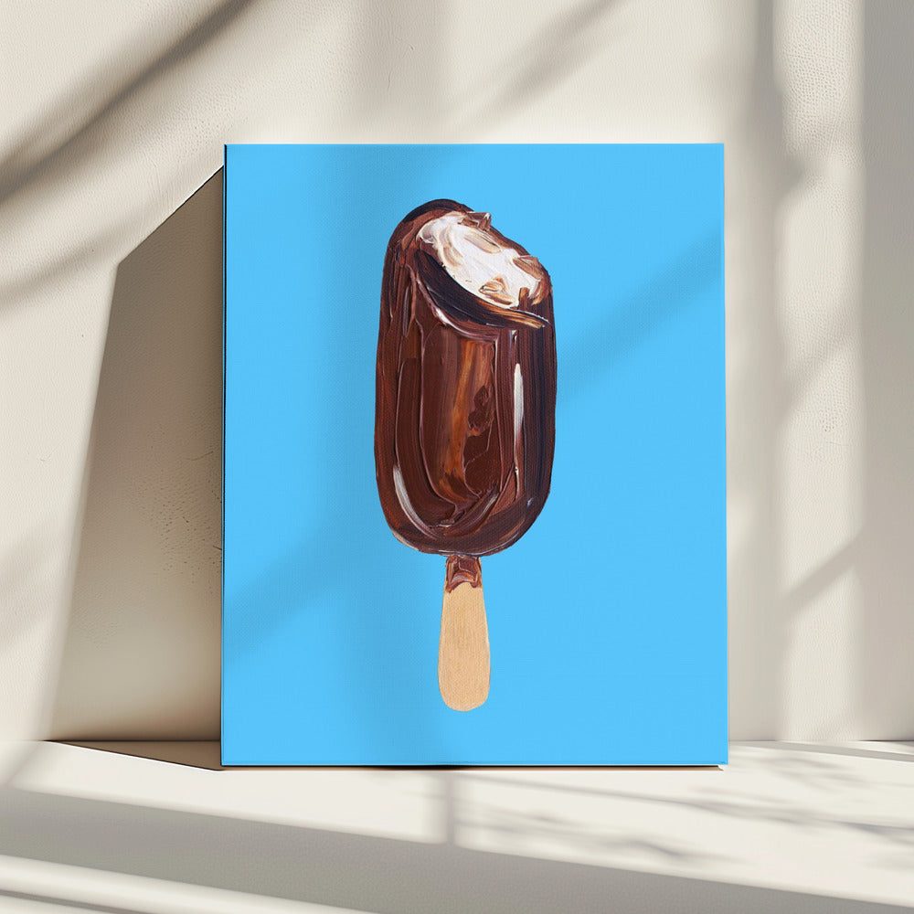 Magnum-ijs | Canvas