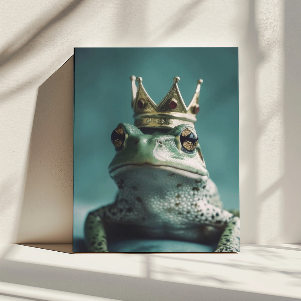 Koninklijke Amfibie | Canvas