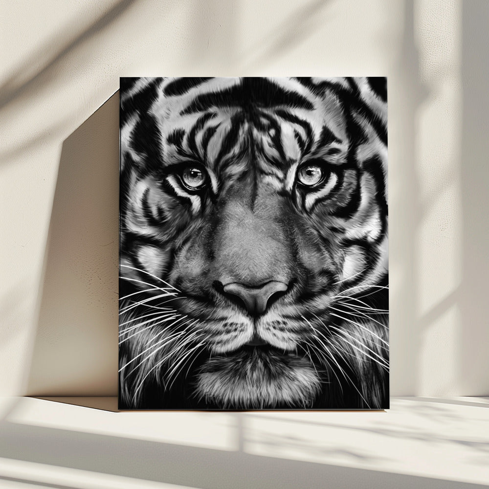 Tijger | Canvas