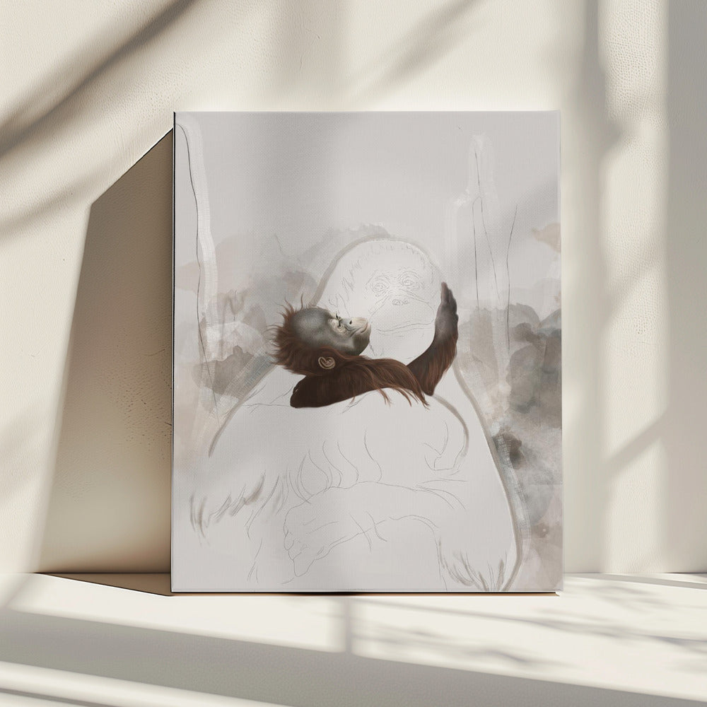 Wildernis | Canvas