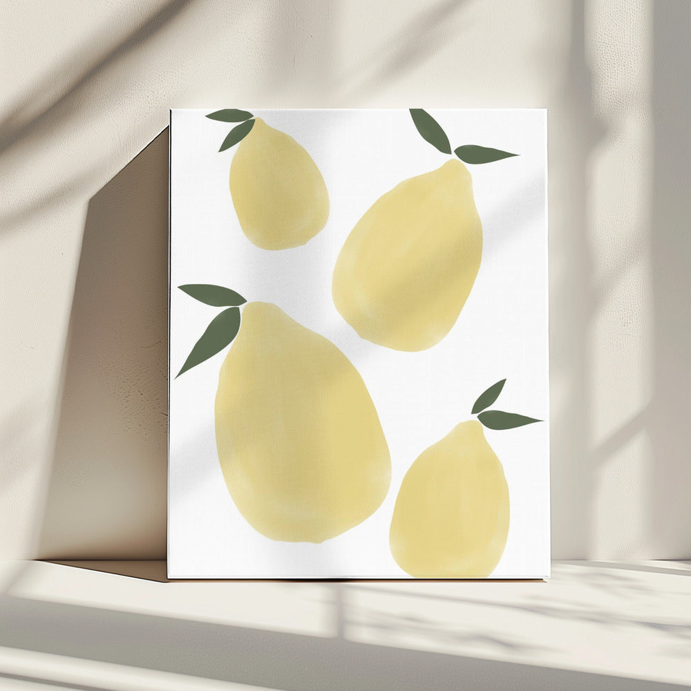 1130 2x3-verhouding | Canvas