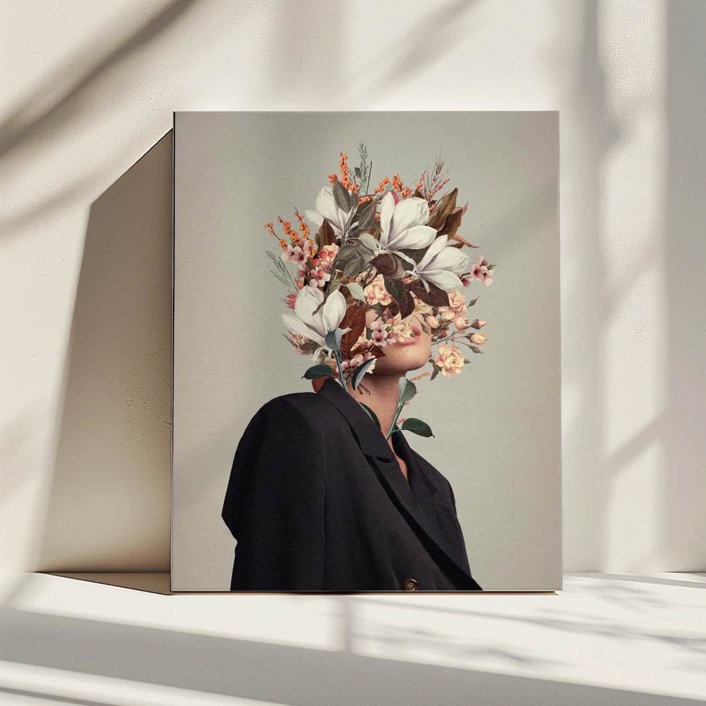 Oneindige momenten, oneindige herfsten | Canvas