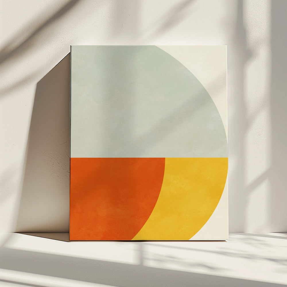 Bauhaus 23 | Canvas