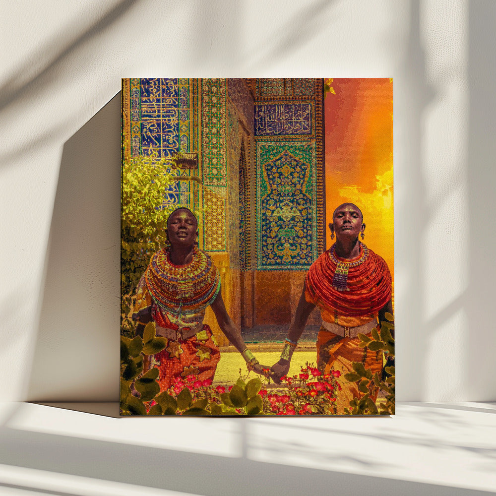 Couple | Canvas