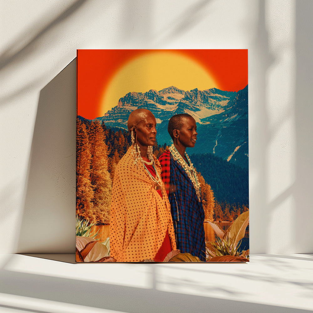Sister | Canvas