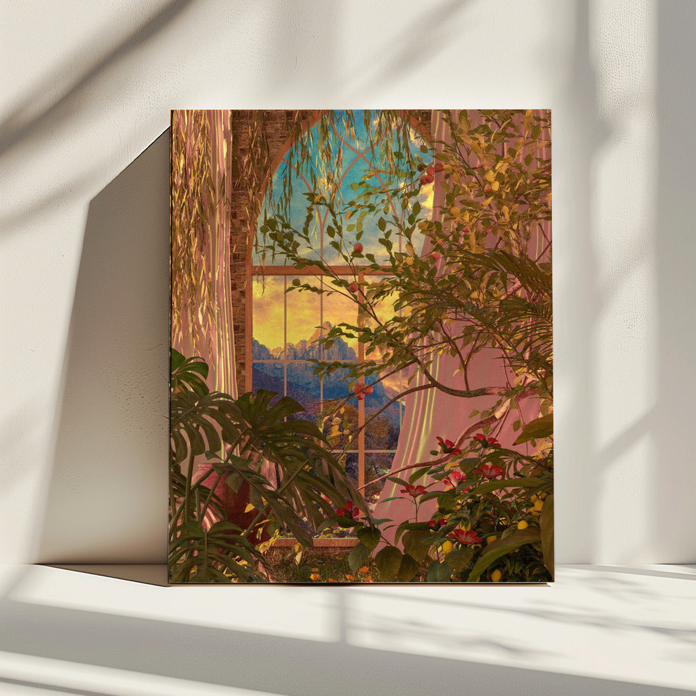 Binnengroei | Canvas