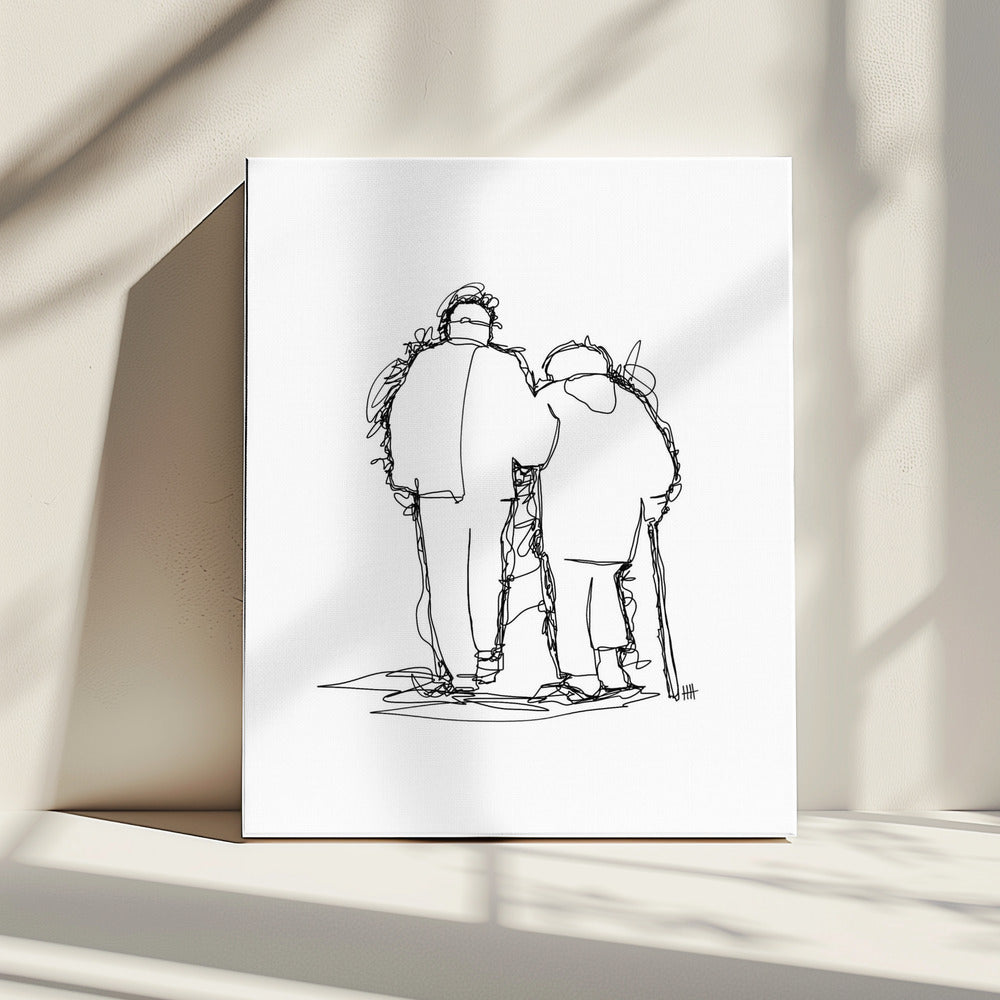 Ik zie je nog wel | Canvas