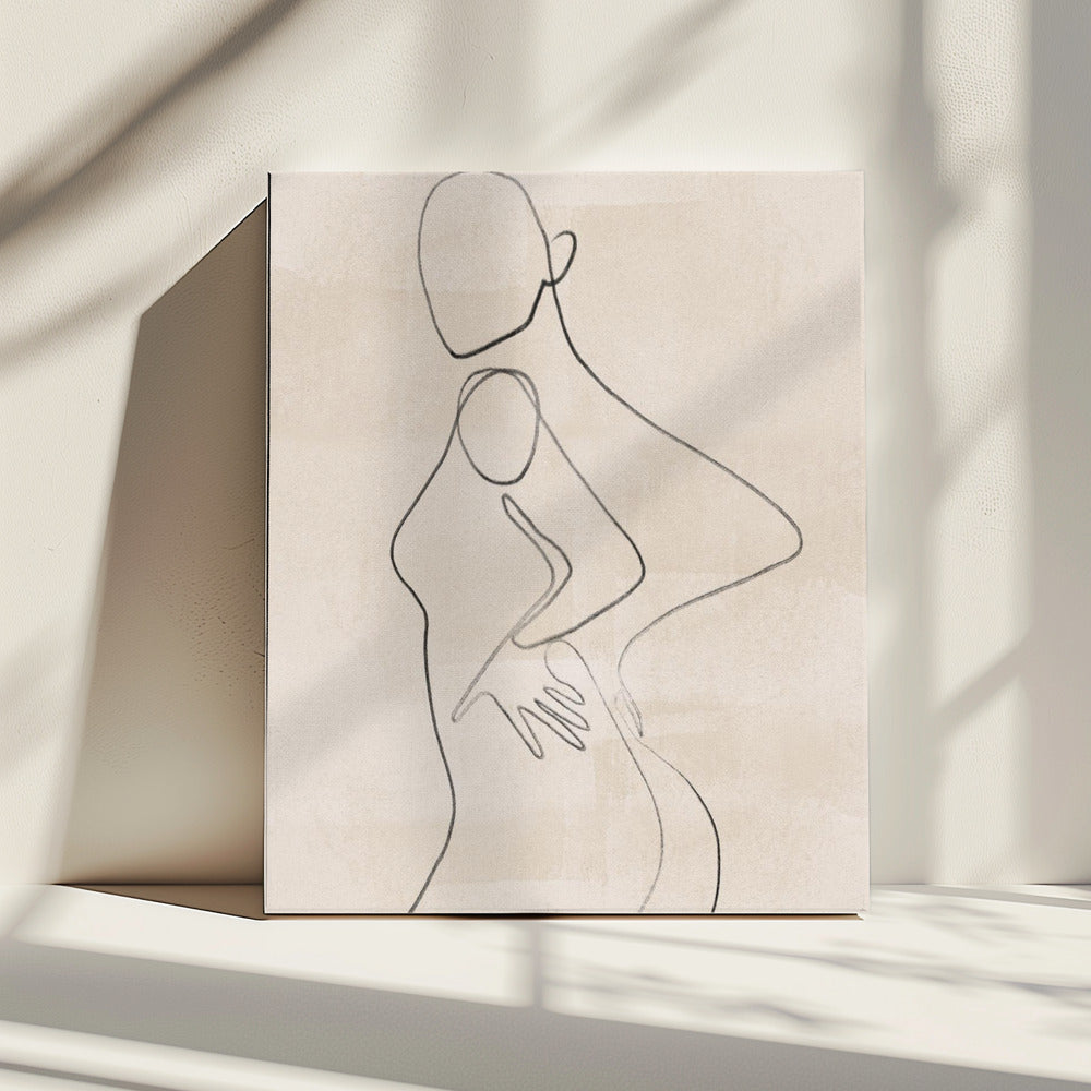 1109 2x3-verhouding | Canvas