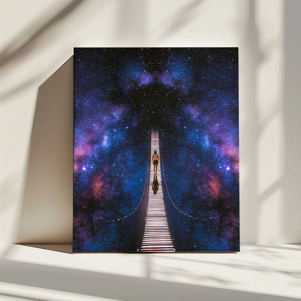 Oneindigheid | Canvas
