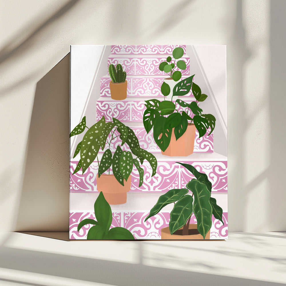 Planten | Canvas