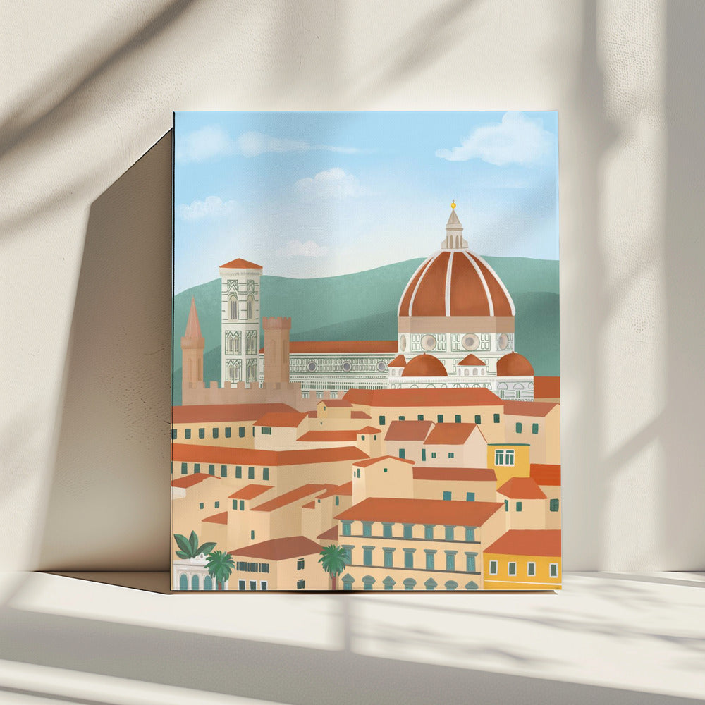 Florence | Canvas
