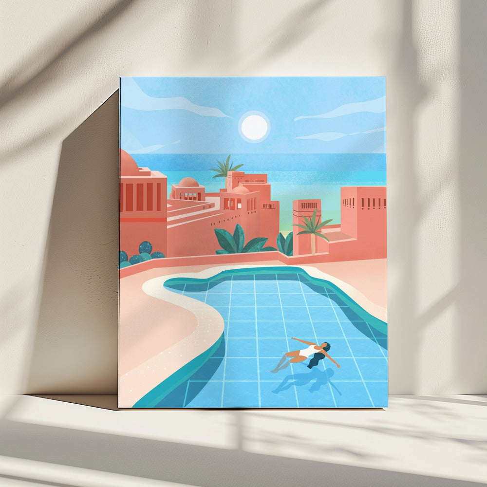 Tenerife | Canvas