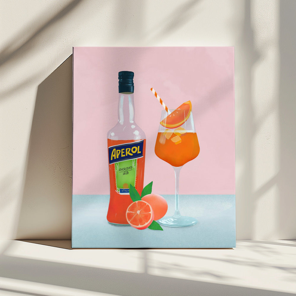 Aperol Spritz | Canvas