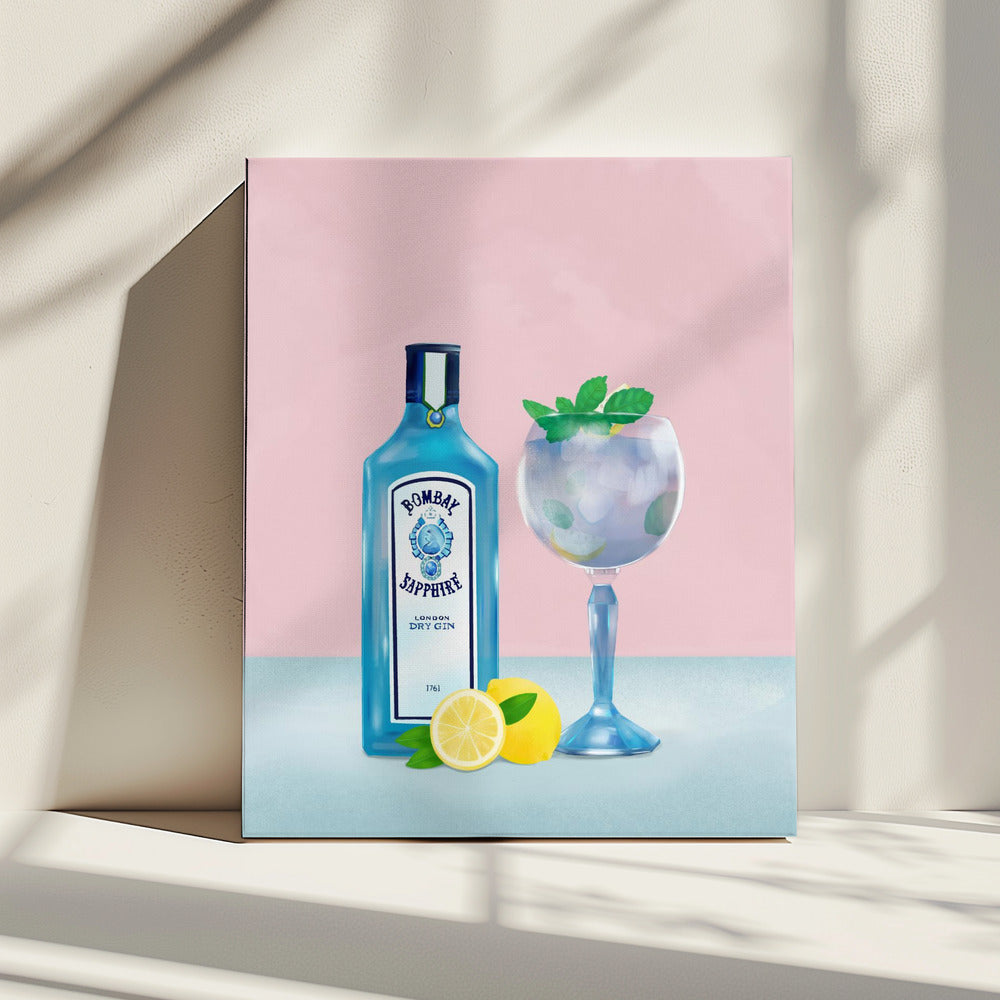 Gincocktail | Canvas