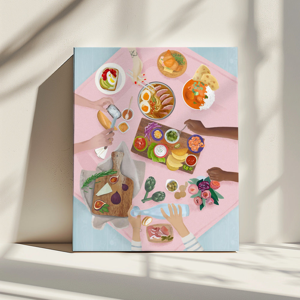 Brunch | Canvas