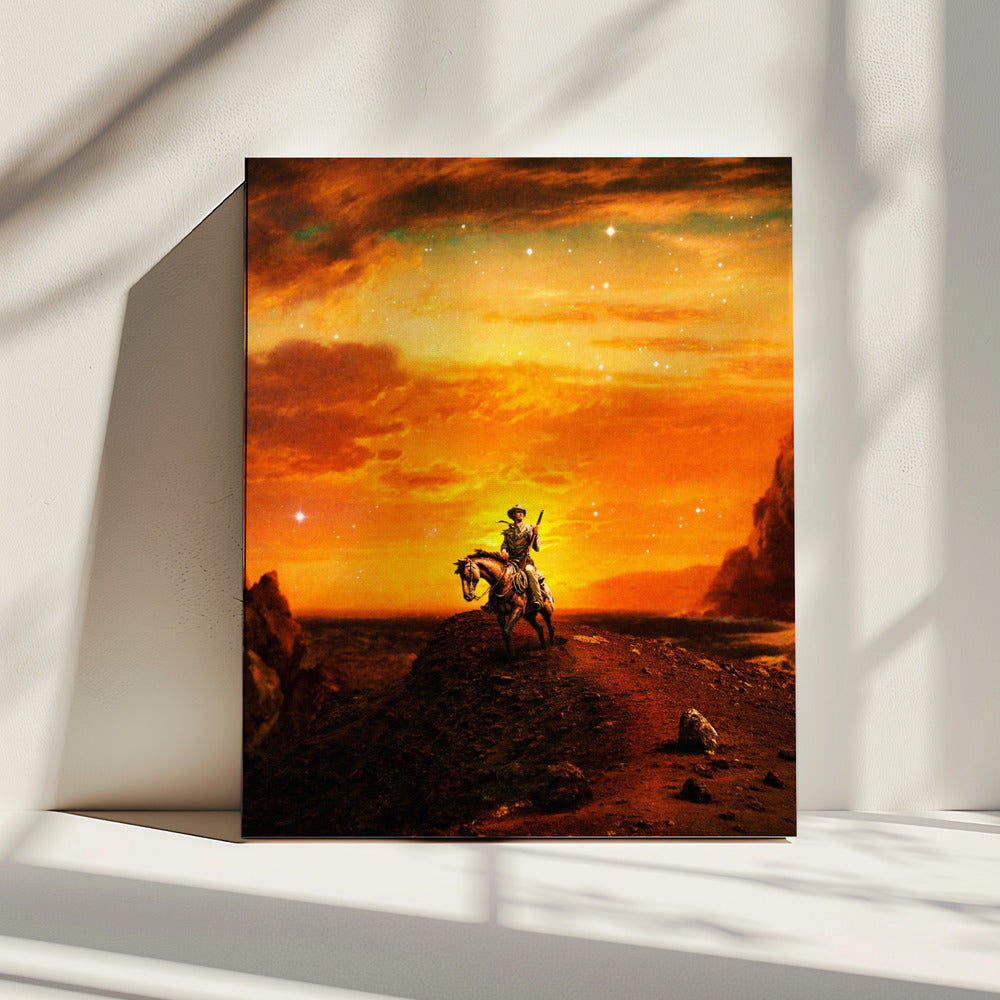 Moed | Canvas
