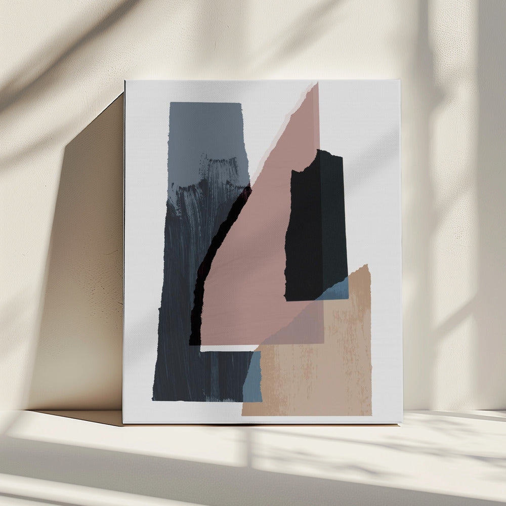 Pieces 2 | Canvas