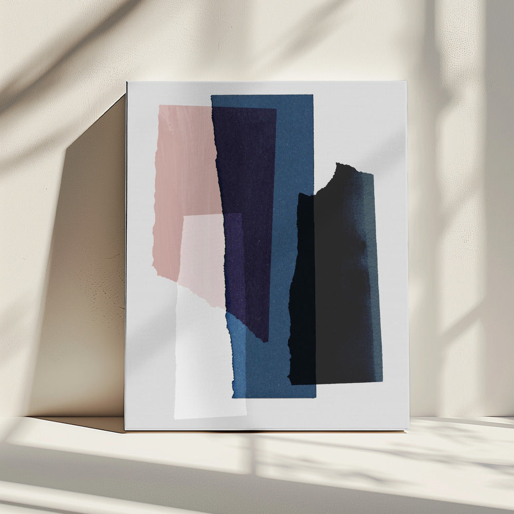 Pieces 3 | Canvas