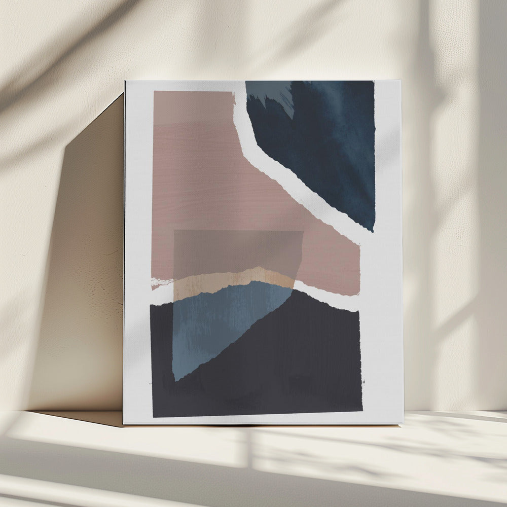 Pieces 13 | Canvas