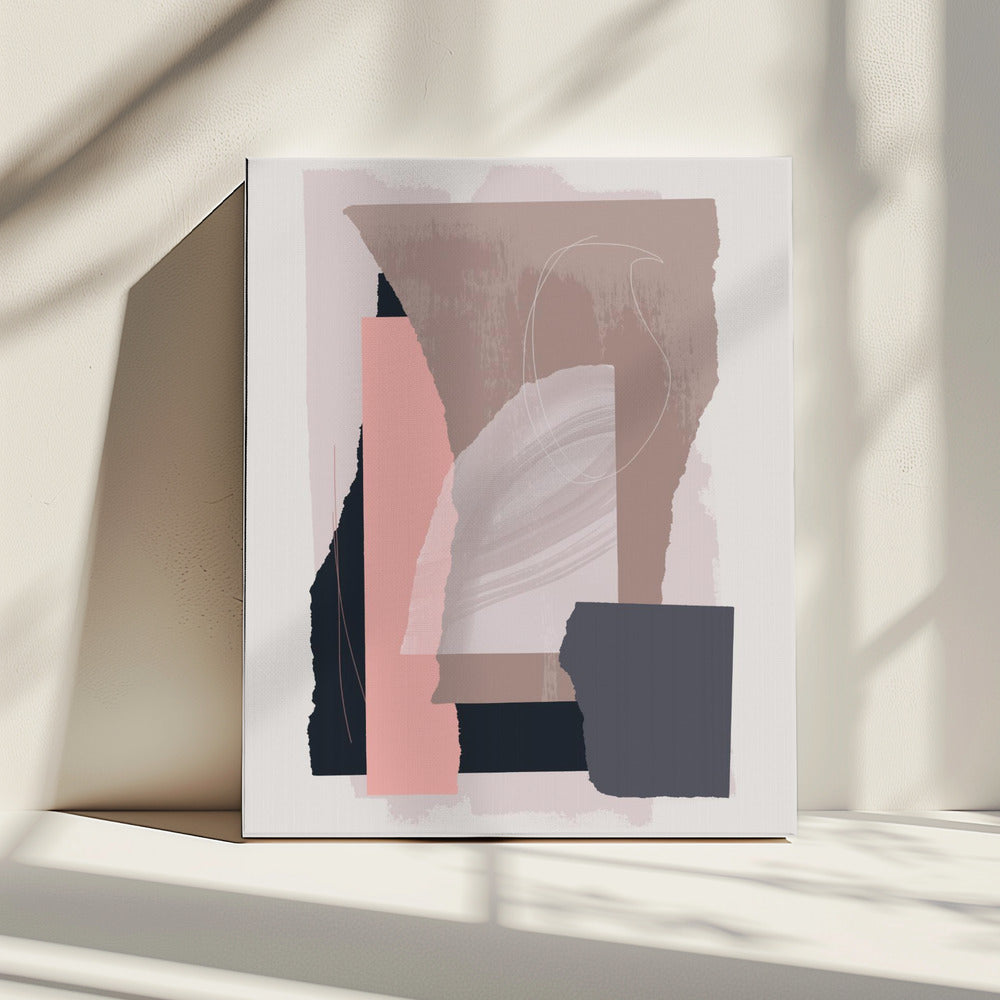 Pieces 15 | Canvas