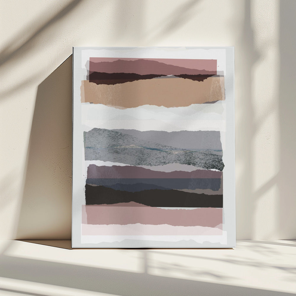 Pieces 16 | Canvas