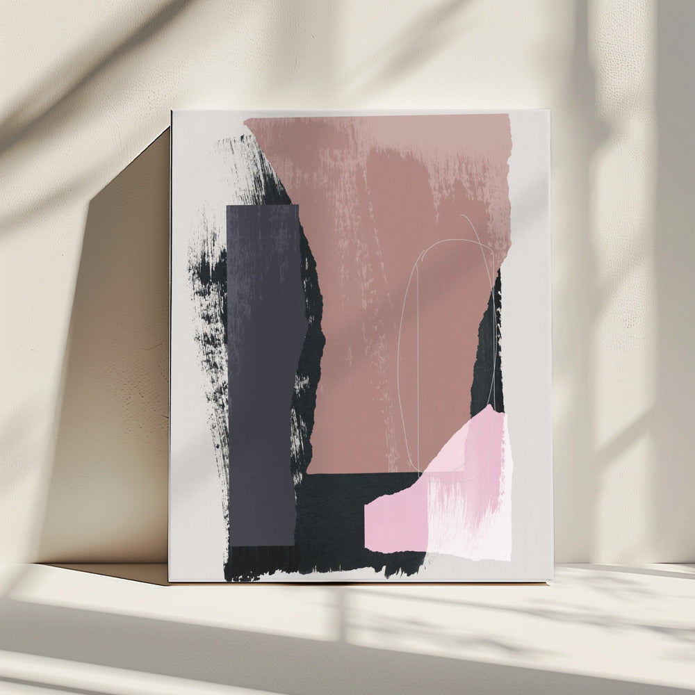 Pieces 14 | Canvas