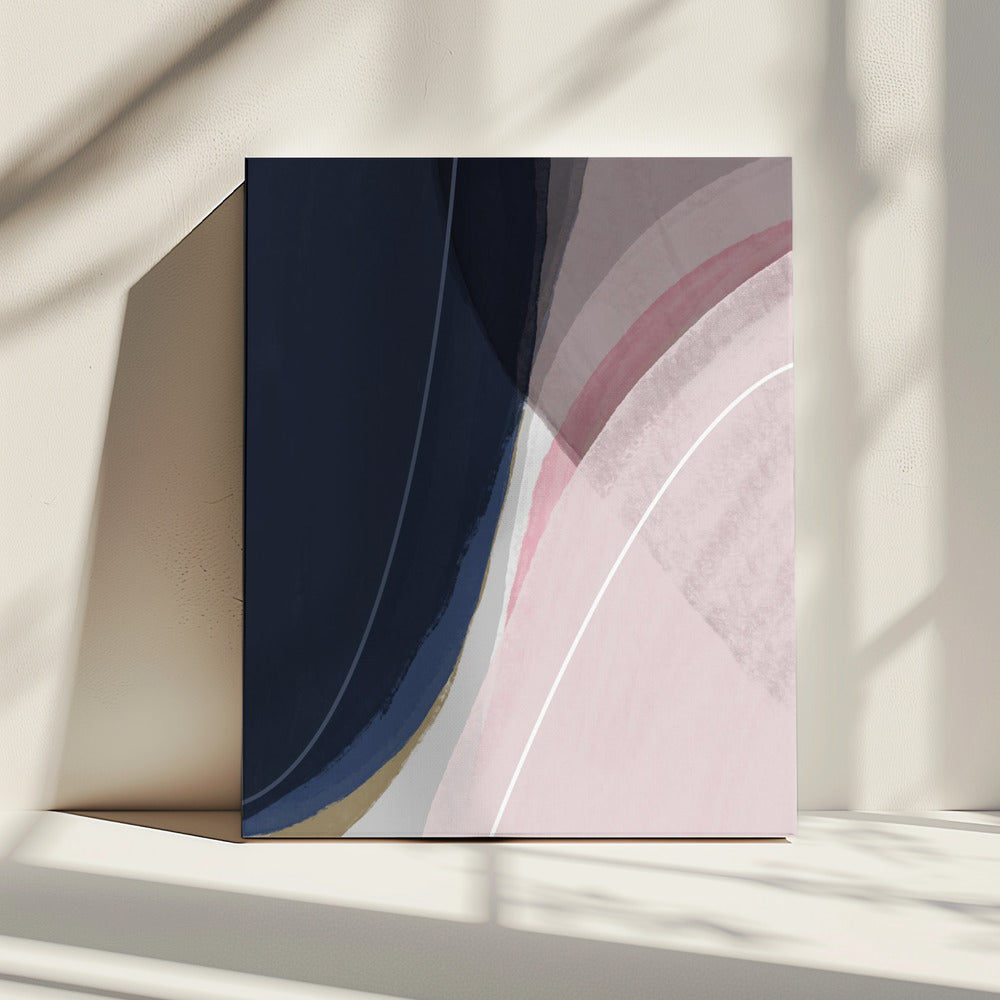Grafiek 232 | Canvas