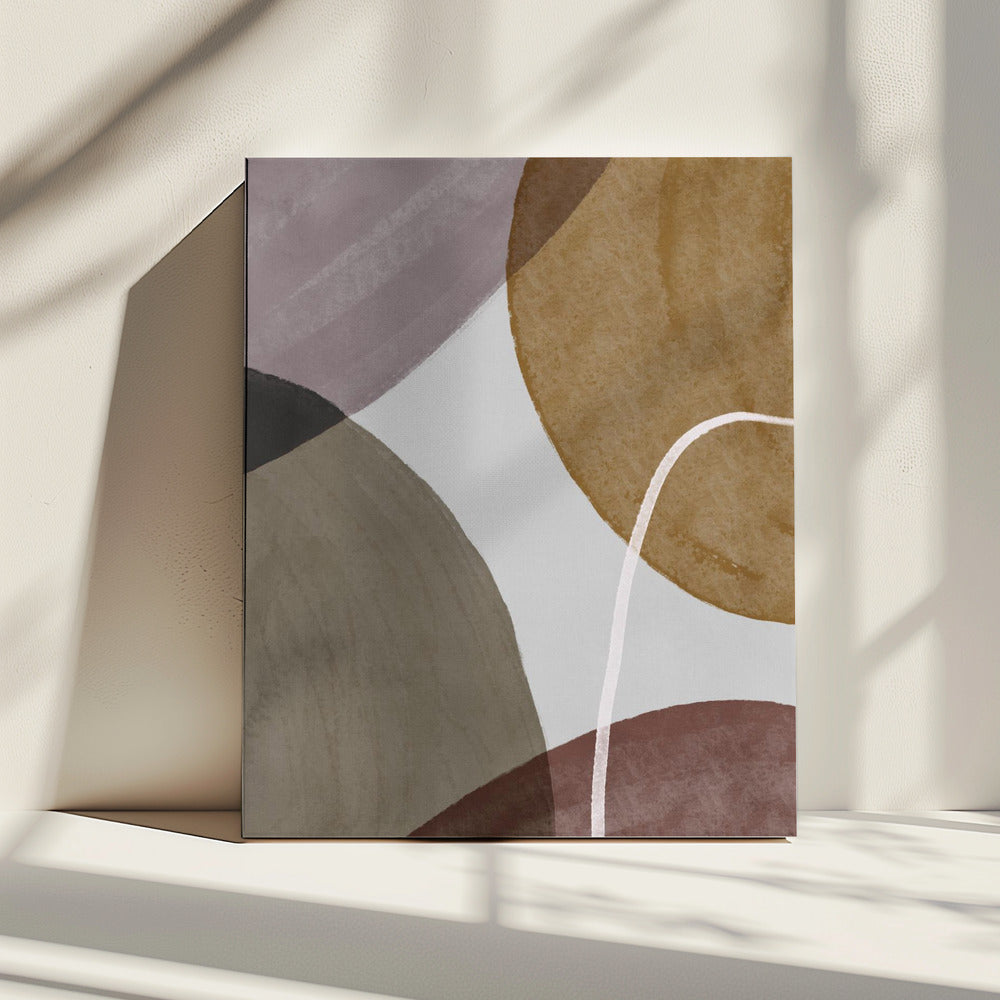 Grafiek 235 | Canvas