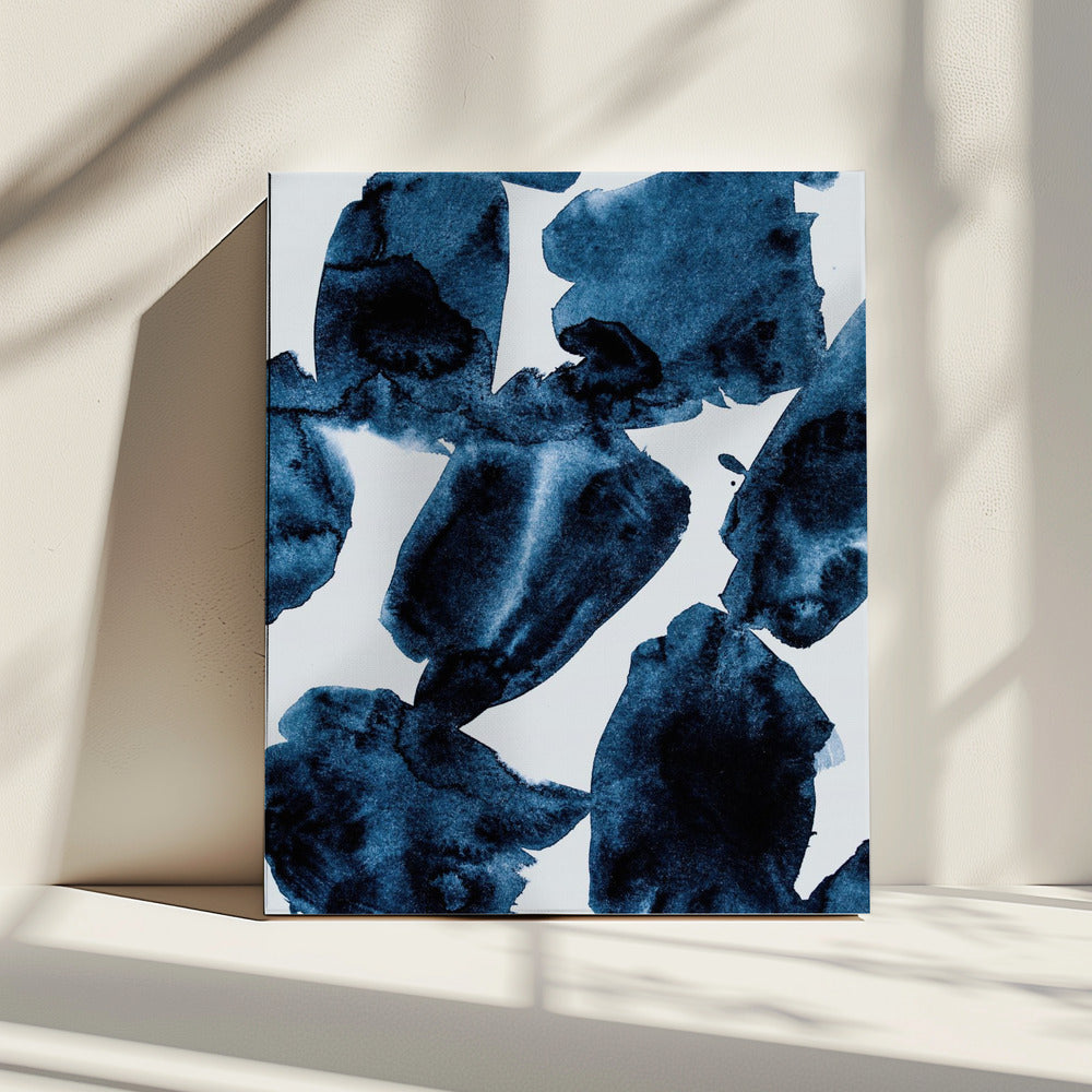 Aquarellen 5 | Canvas