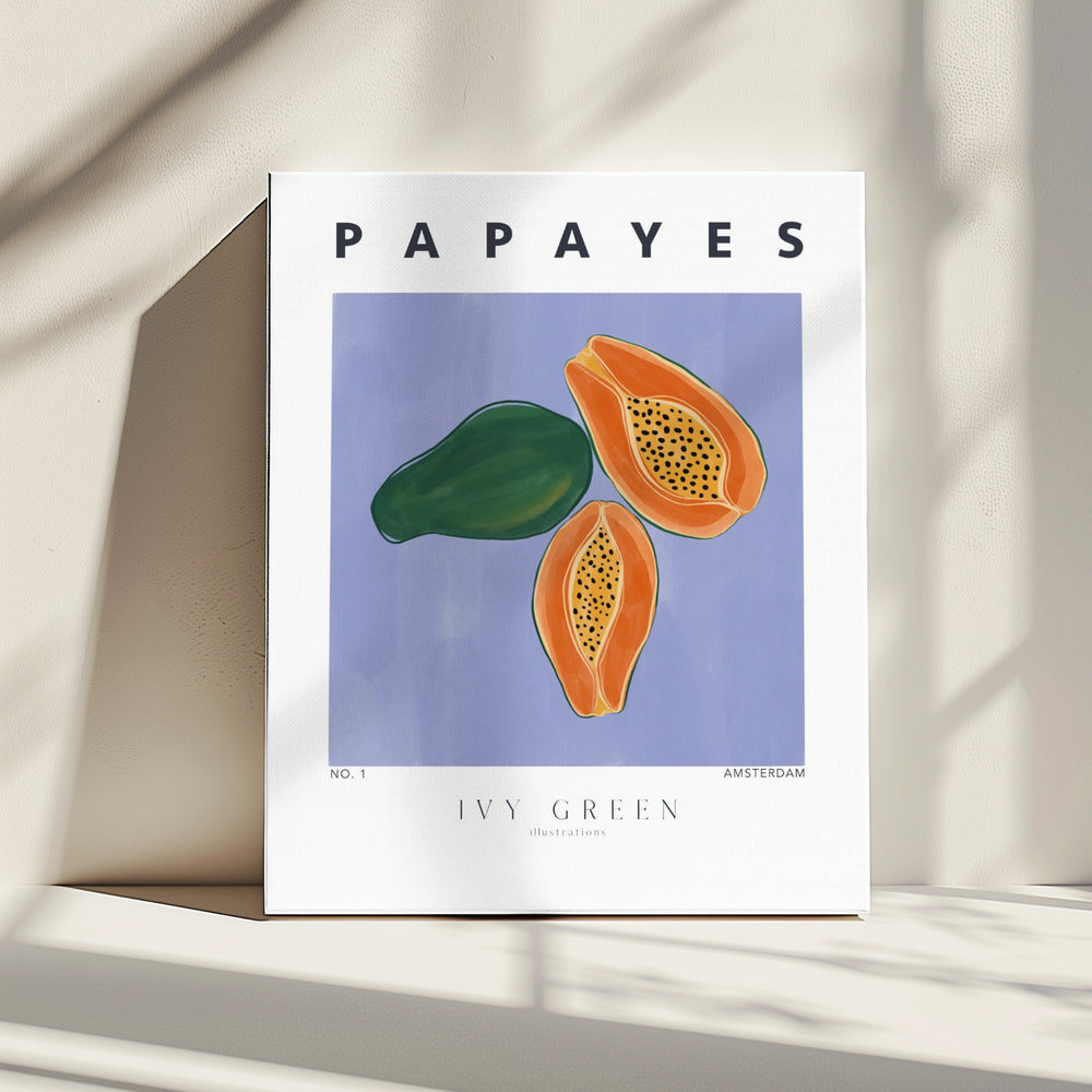 Papayes | Canvas