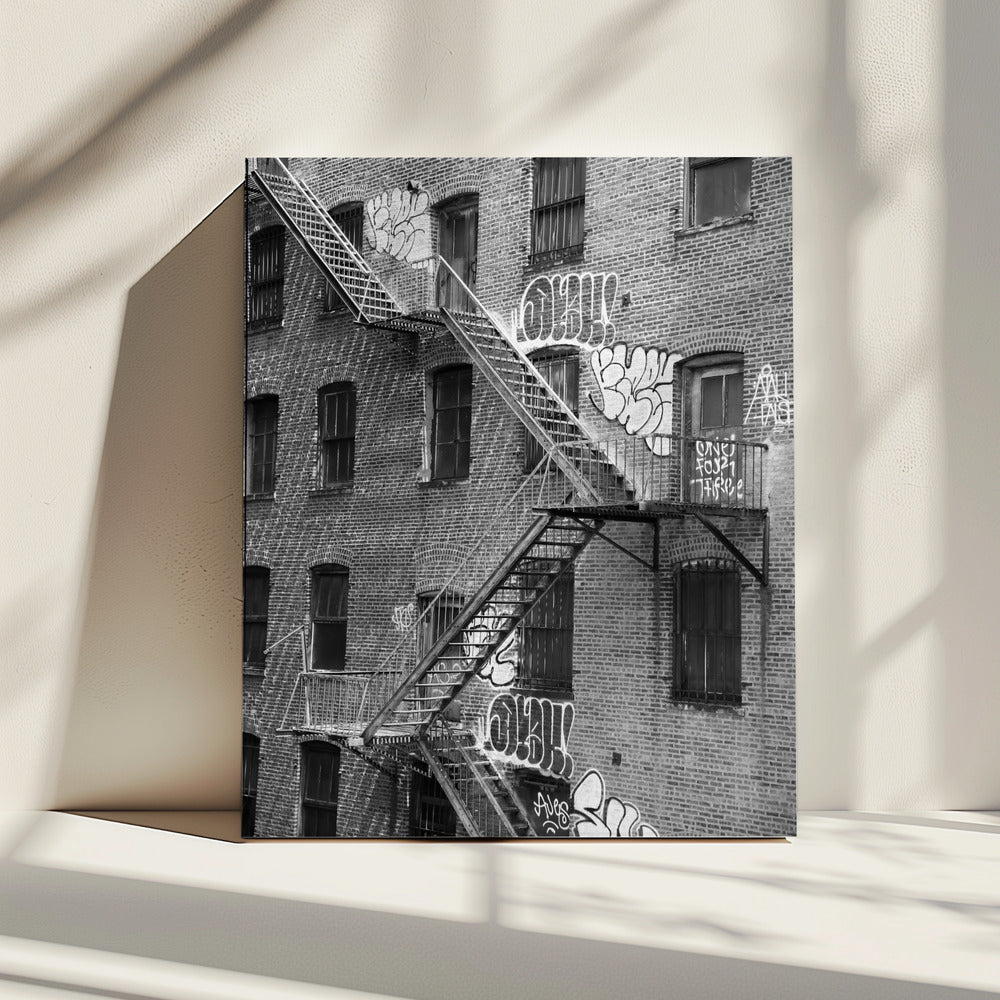 Stedelijk Canvas Doolhof | Canvas