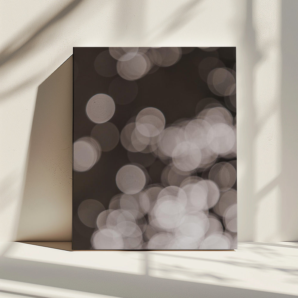Dromerige cirkels | Canvas