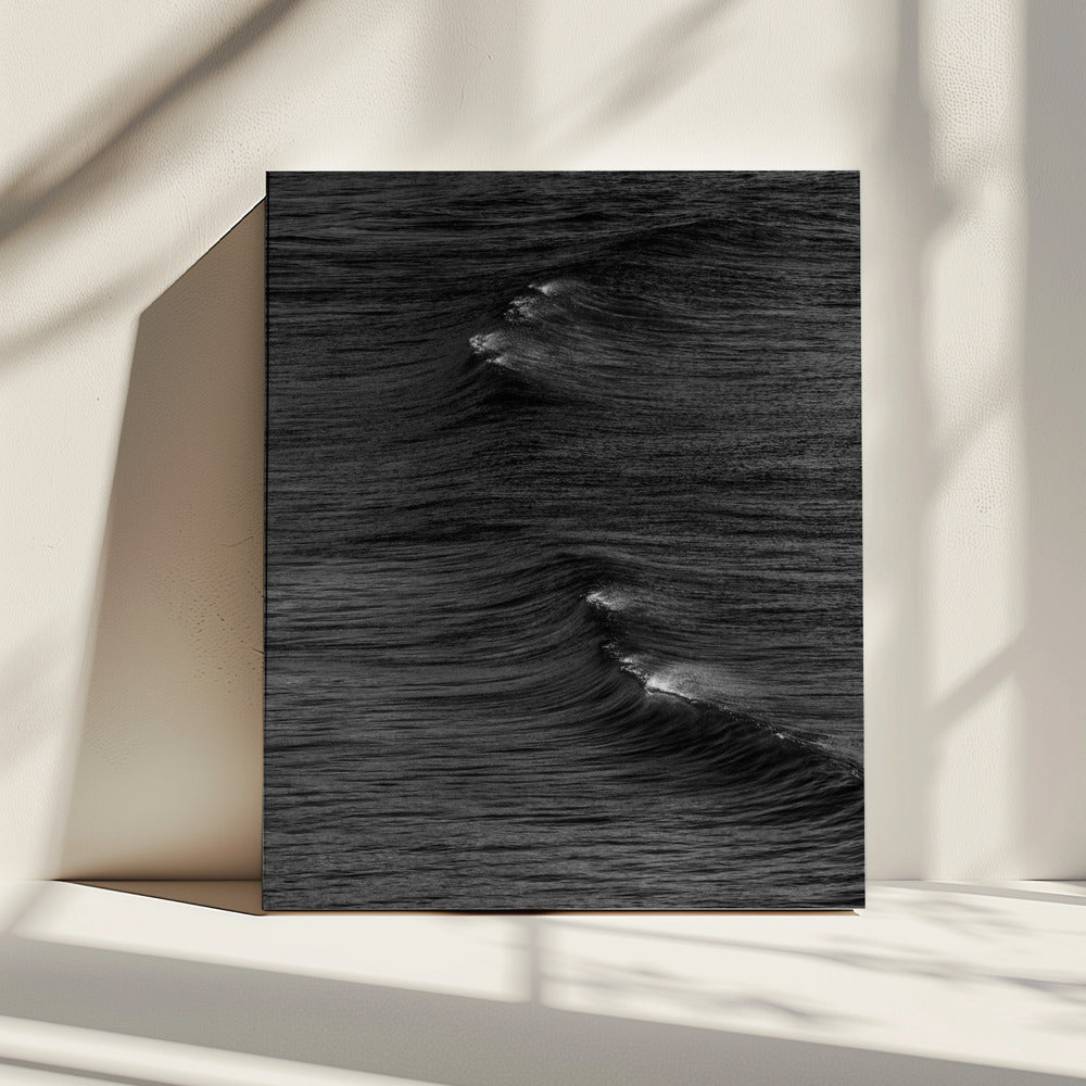 Eeuwige Golven | Canvas