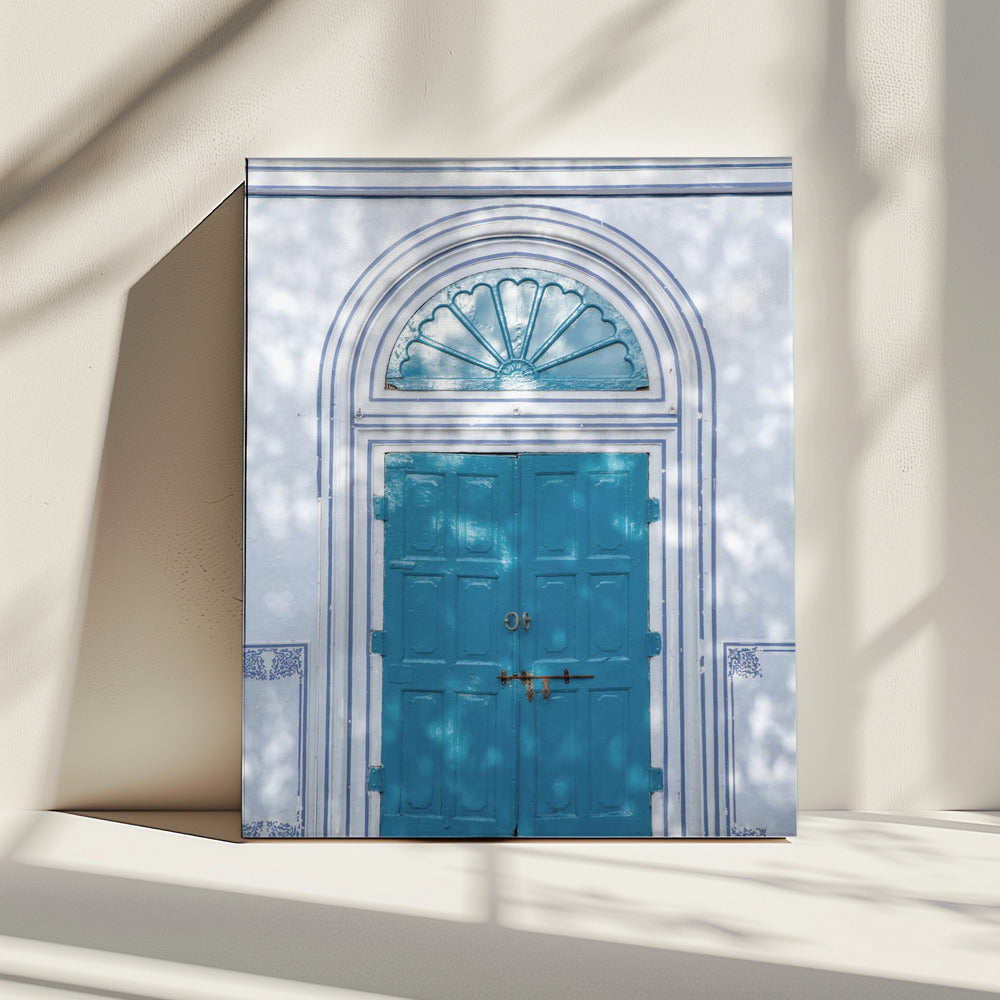 Turquoise entree | Canvas
