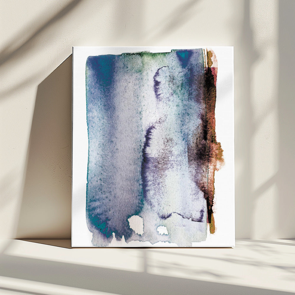 Mystieke tinten | Canvas