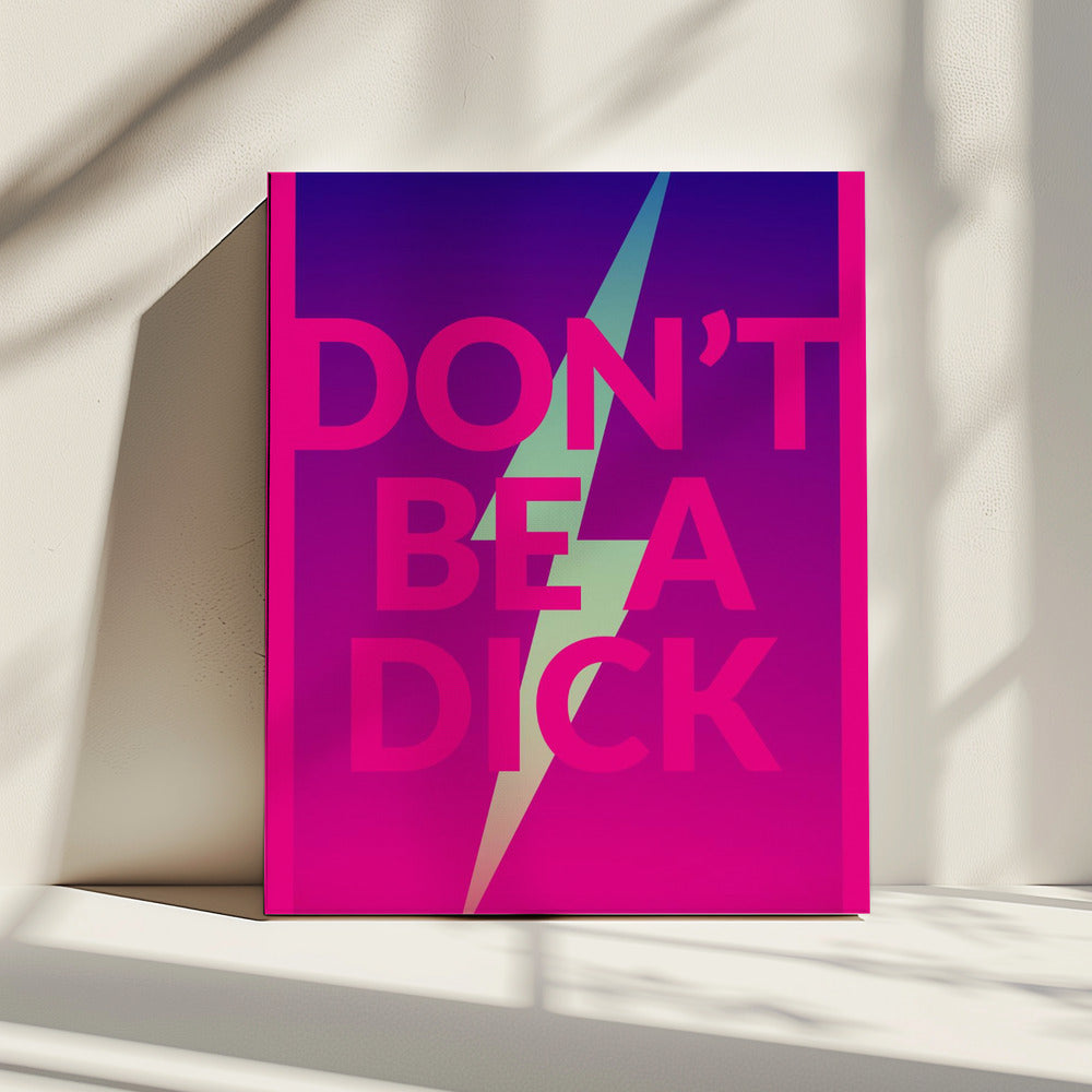 Gedurfde herinnering | Canvas