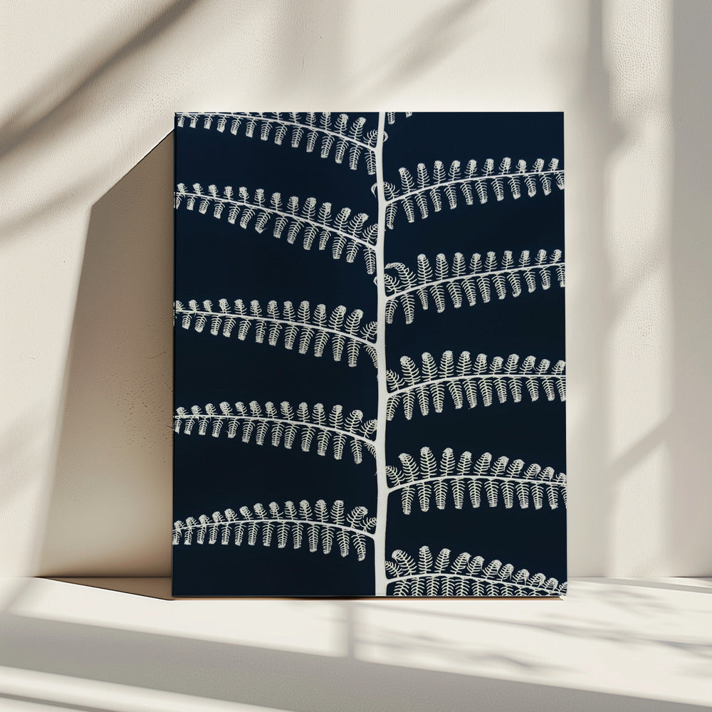 Fluisterende Varen | Canvas