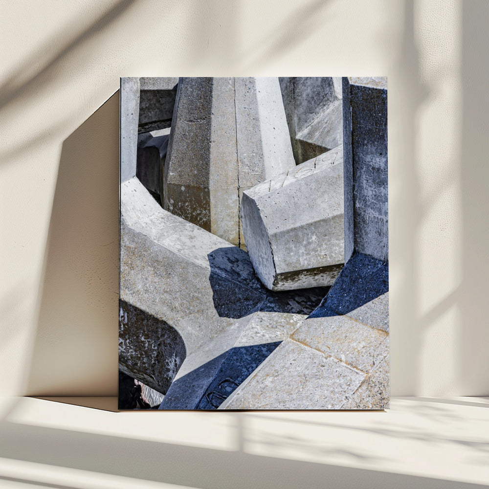 Betongeometrie | Canvas
