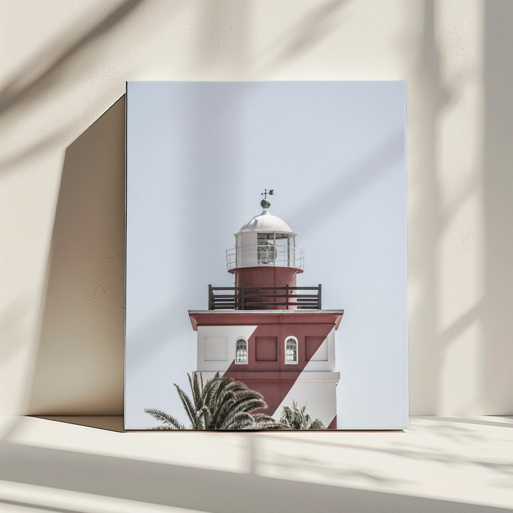 Baken van eenzaamheid | Canvas