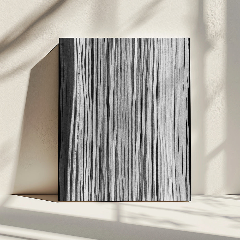 Monochrome harmonie | Canvas