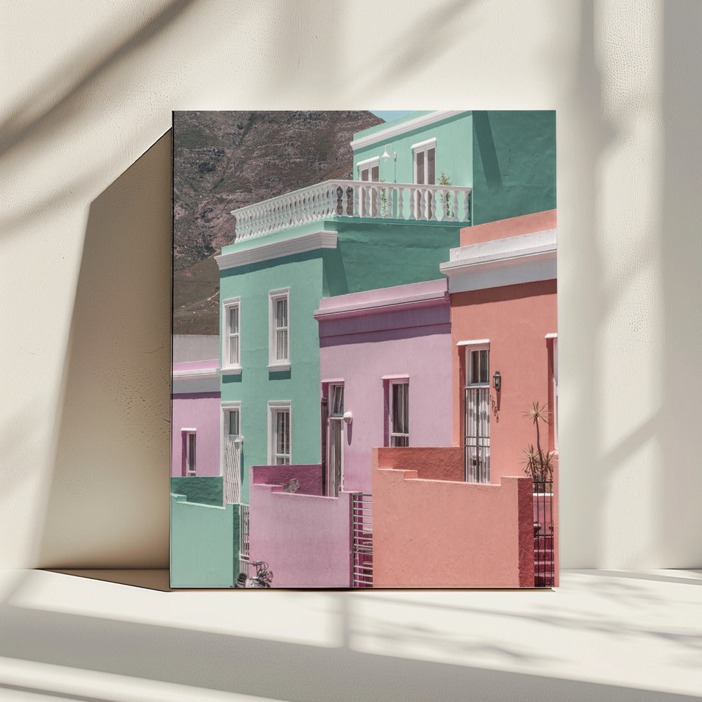 Alleen voor locals | Canvas