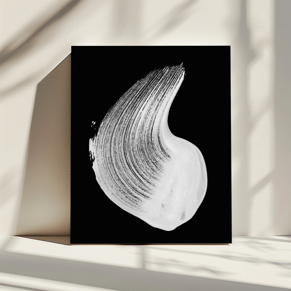 Vloeiende gratie | Canvas