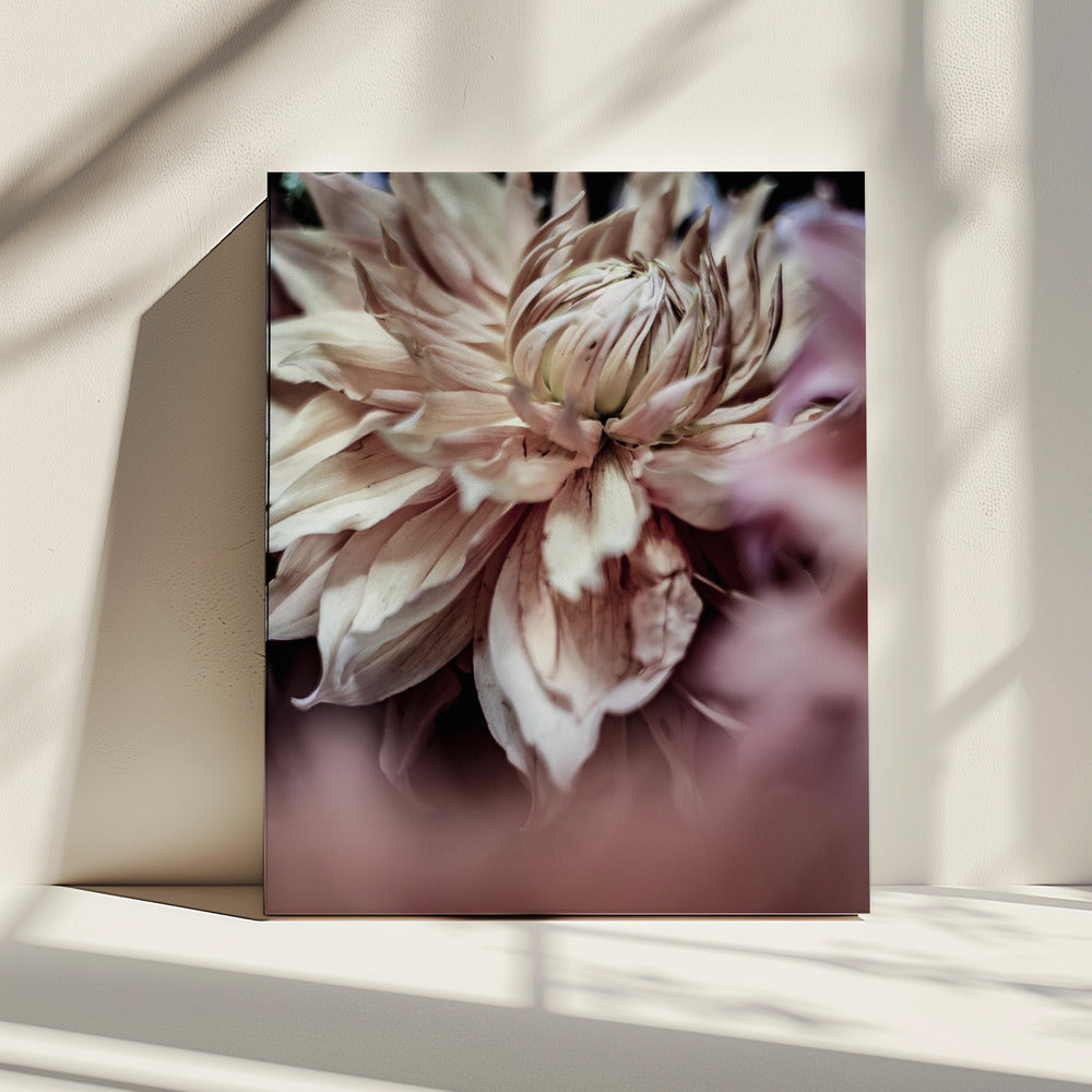 Bloesem Fluistert | Canvas