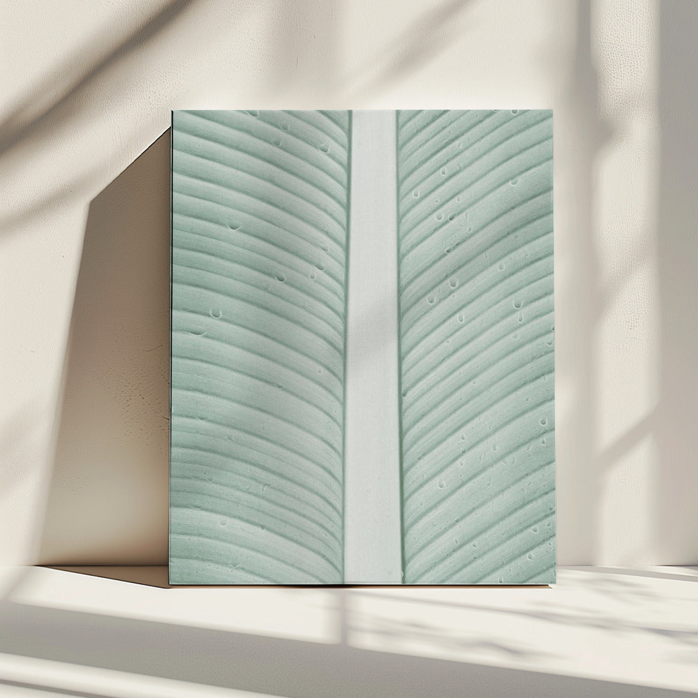 Tropische aderen | Canvas