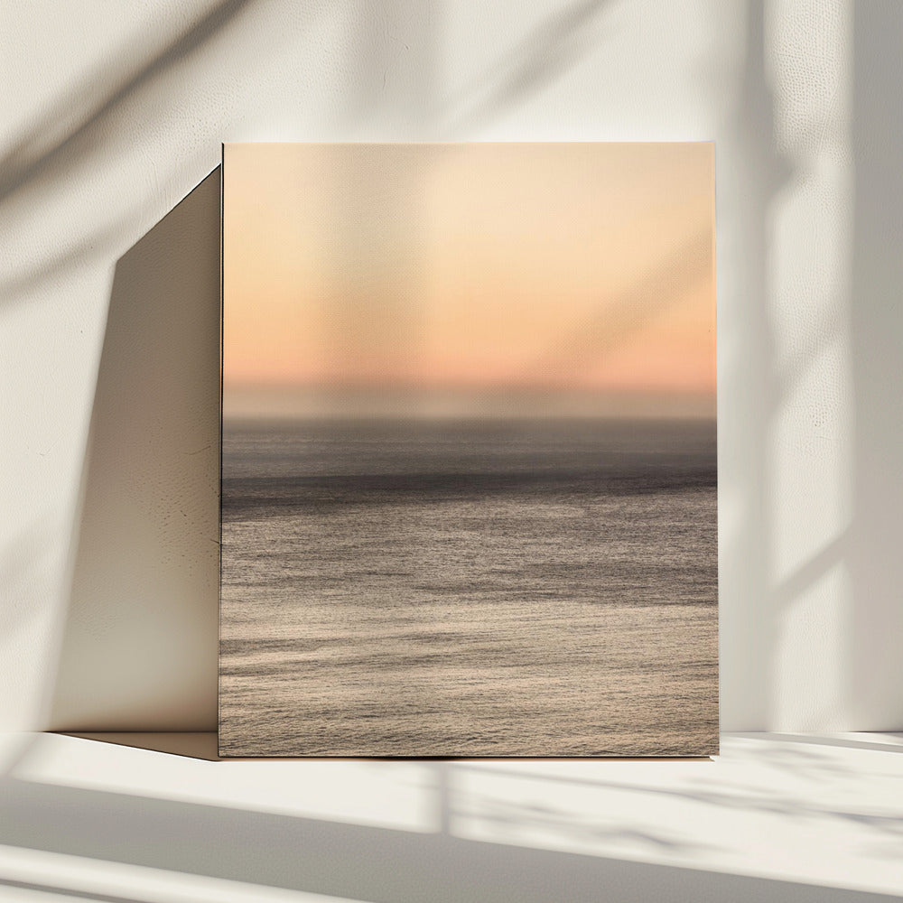Rustige Horizon | Canvas