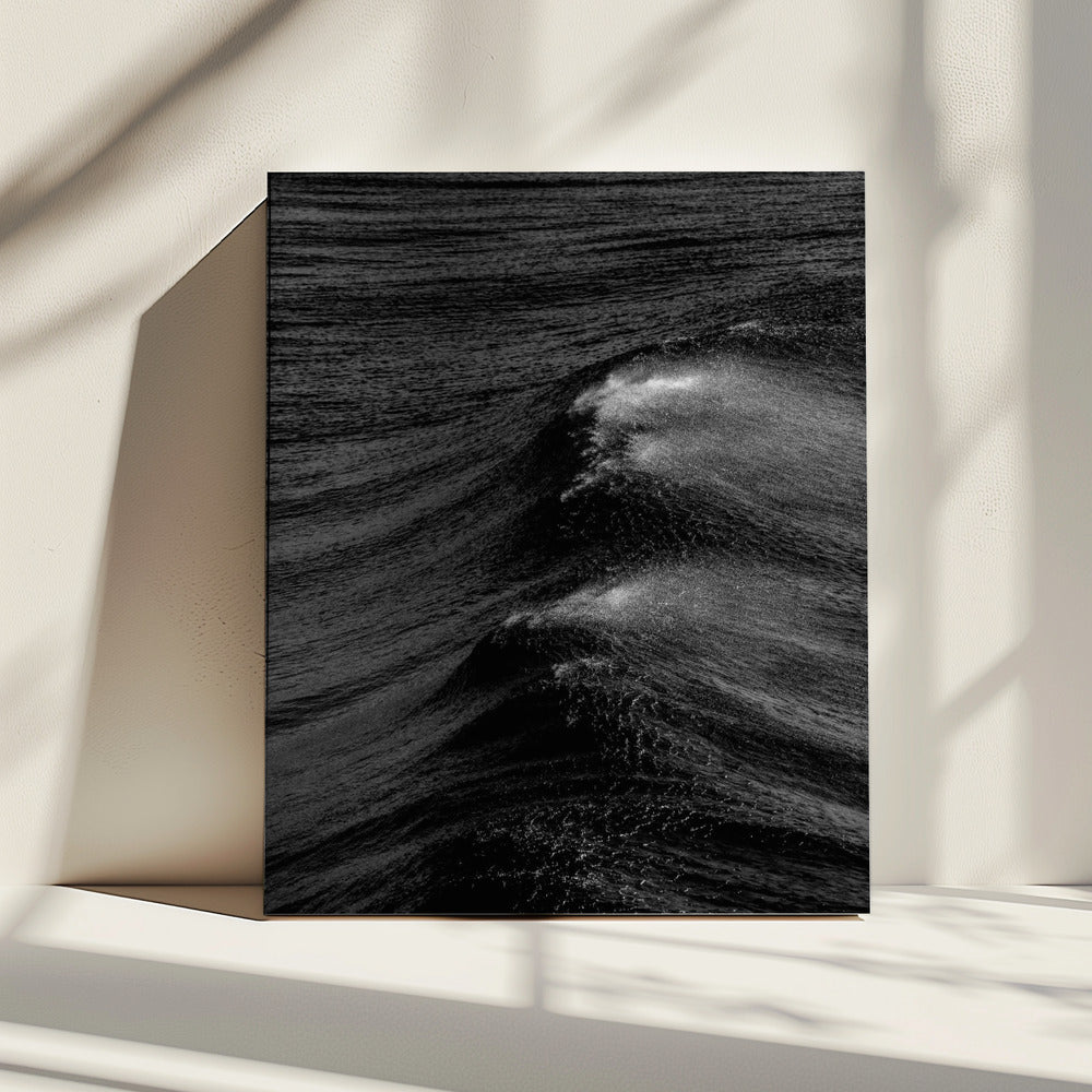 Nachtgolfcascade | Canvas