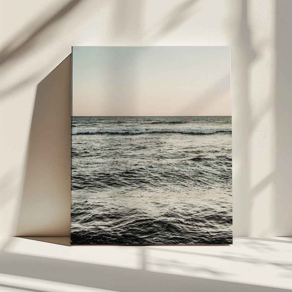 Eindeloze Horizon | Canvas