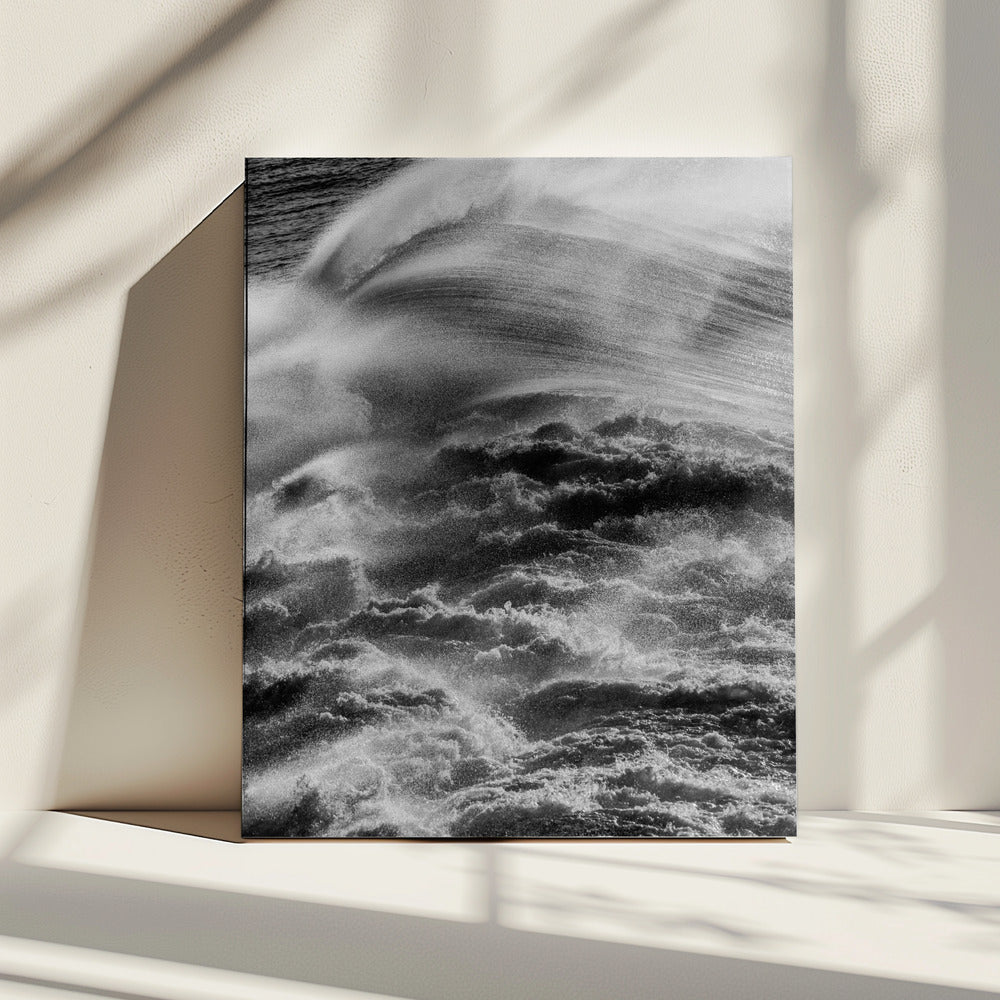 Oceanische symfonie | Canvas